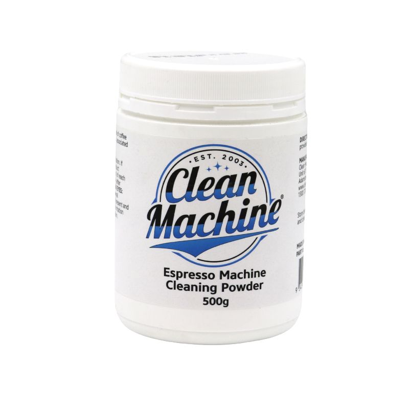 Clean Machine Espresso Machine Powder 500g