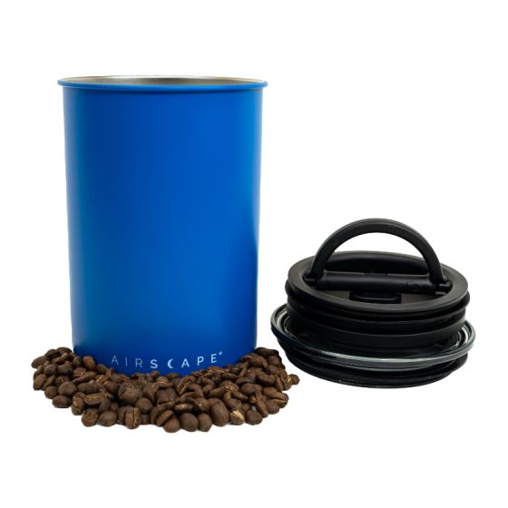 Airscape Classic 7" Medium - Matte Blue