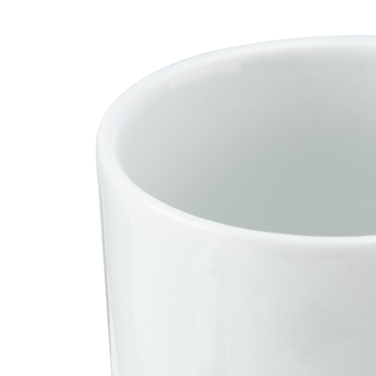 Mikasa Chalk Porcelain Egg Cup Set 4 Piece (White)