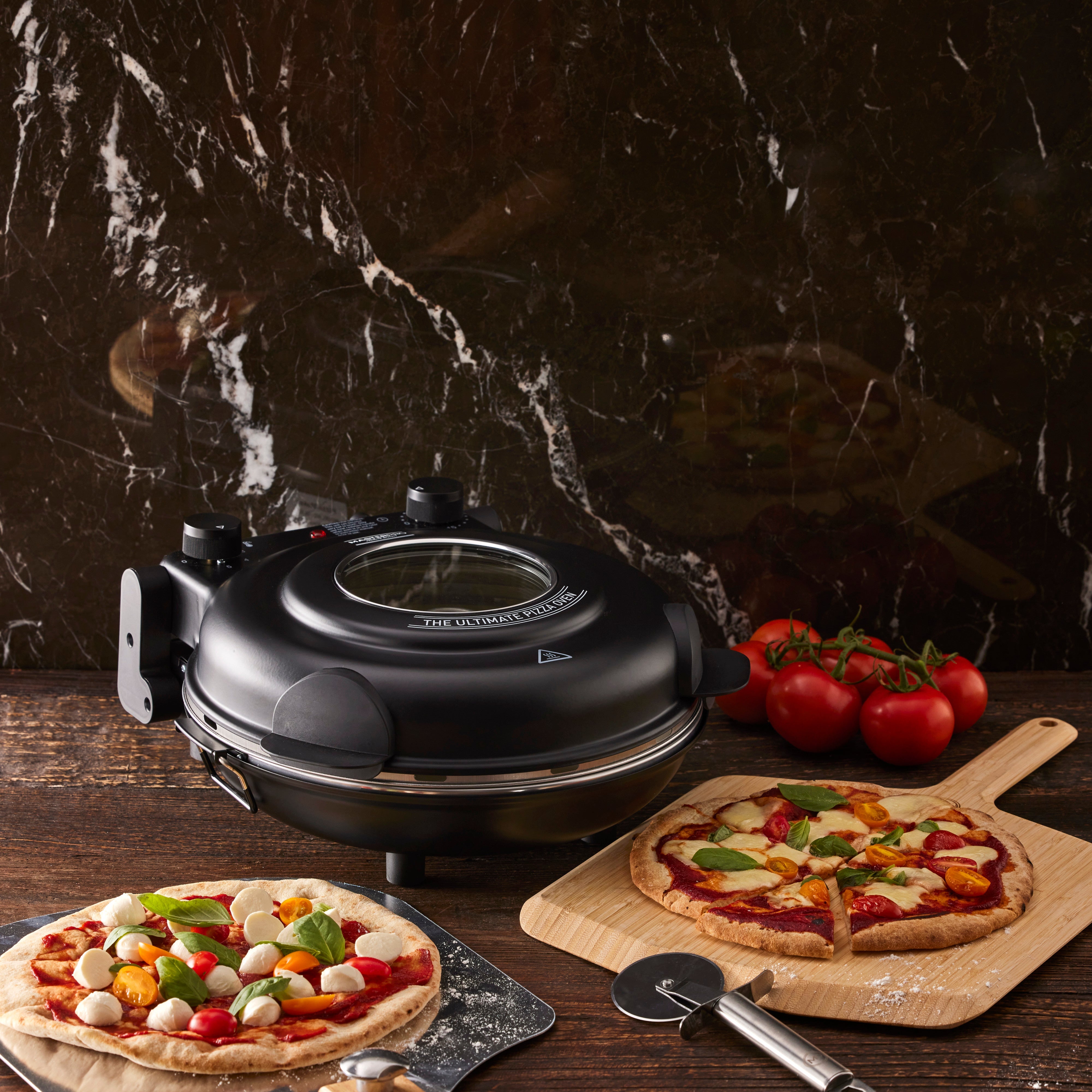 MasterPro Pizza Serving Pack 3 Piece Set