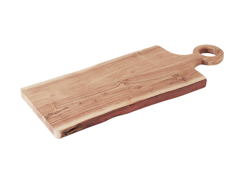 Maxwell & Williams Menara Rectangular Serving Paddle Wood 65 x 25cm