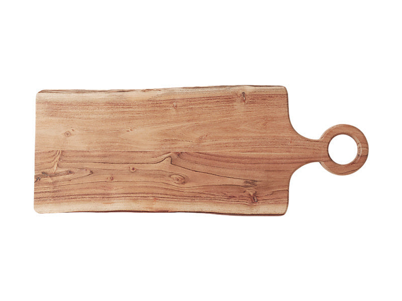 Maxwell & Williams Menara Rectangular Serving Paddle Wood 57 x 18cm