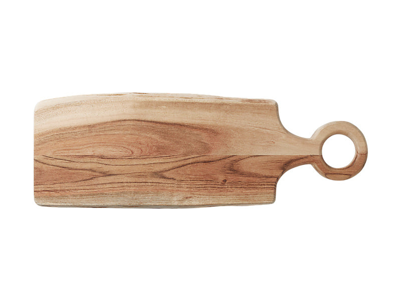 Maxwell & Williams Menara Rectangular Serving Paddle Wood 57 x 18cm