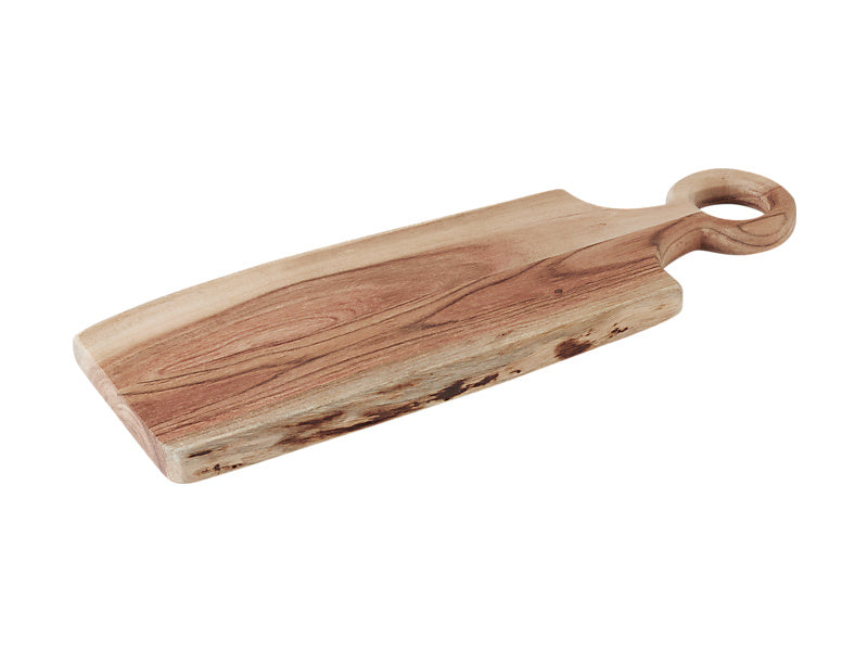 Maxwell & Williams Menara Rectangular Serving Paddle Wood 65 x 25cm