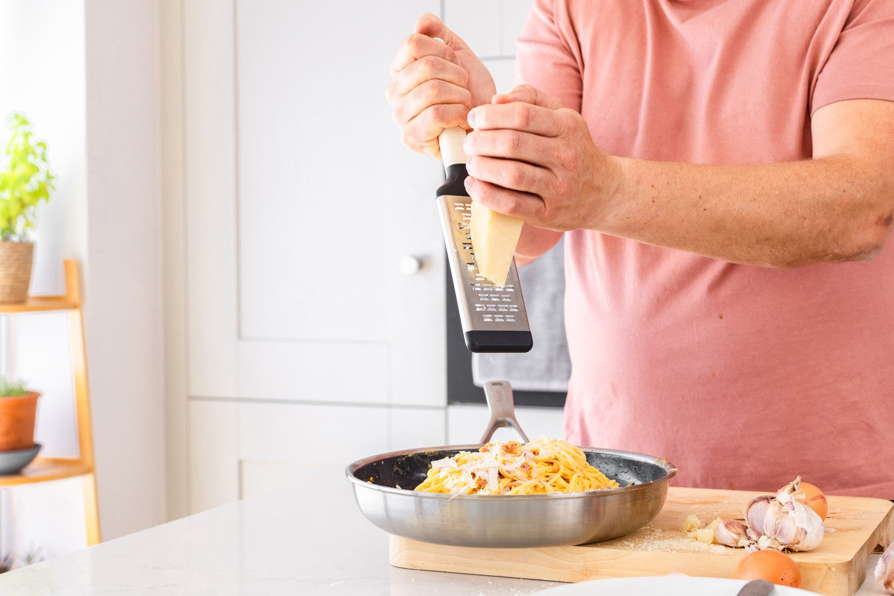 KitchenAid Medium Grater (Porcelain White)