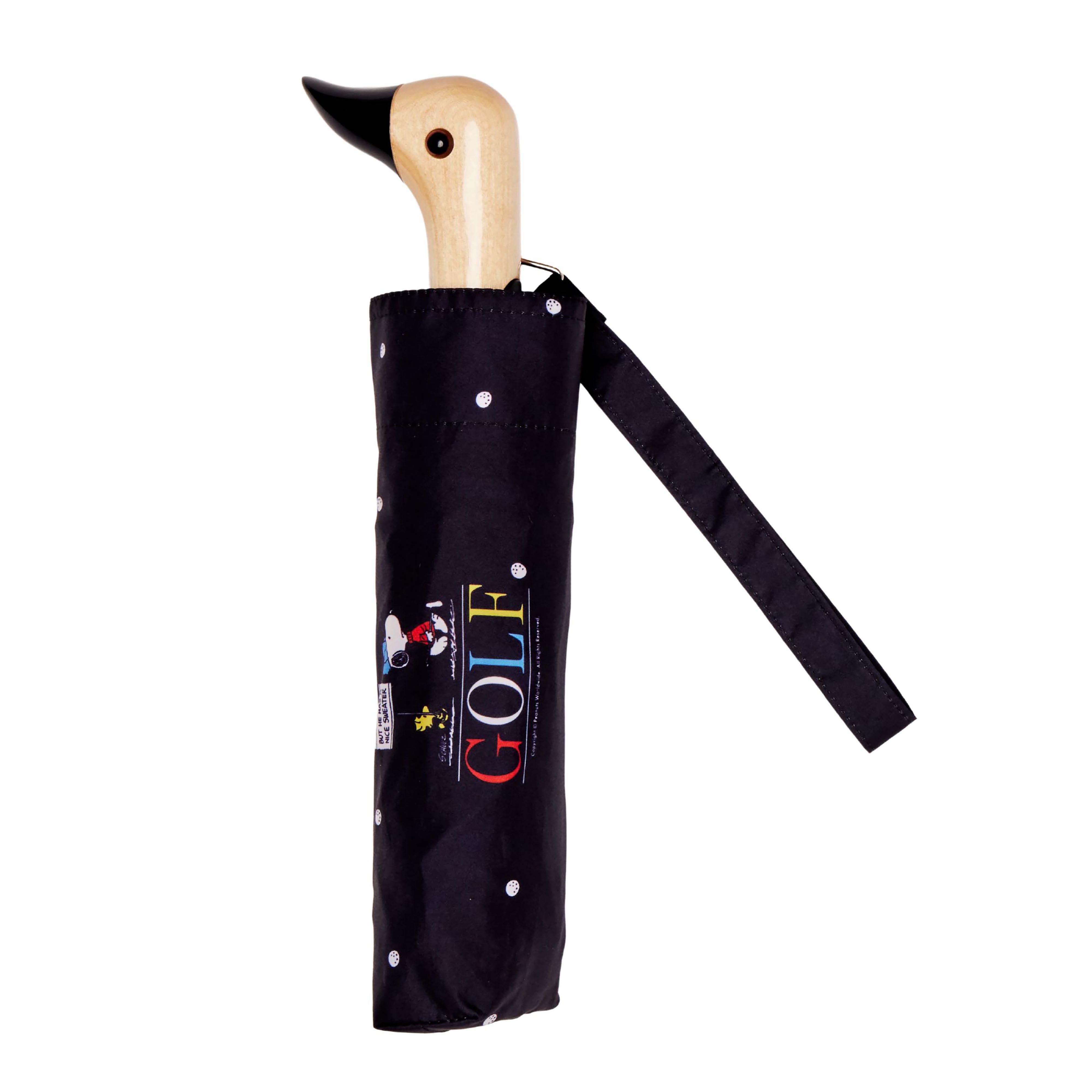 Original Duckhead Duck Umbrella Compact Peanuts Golf