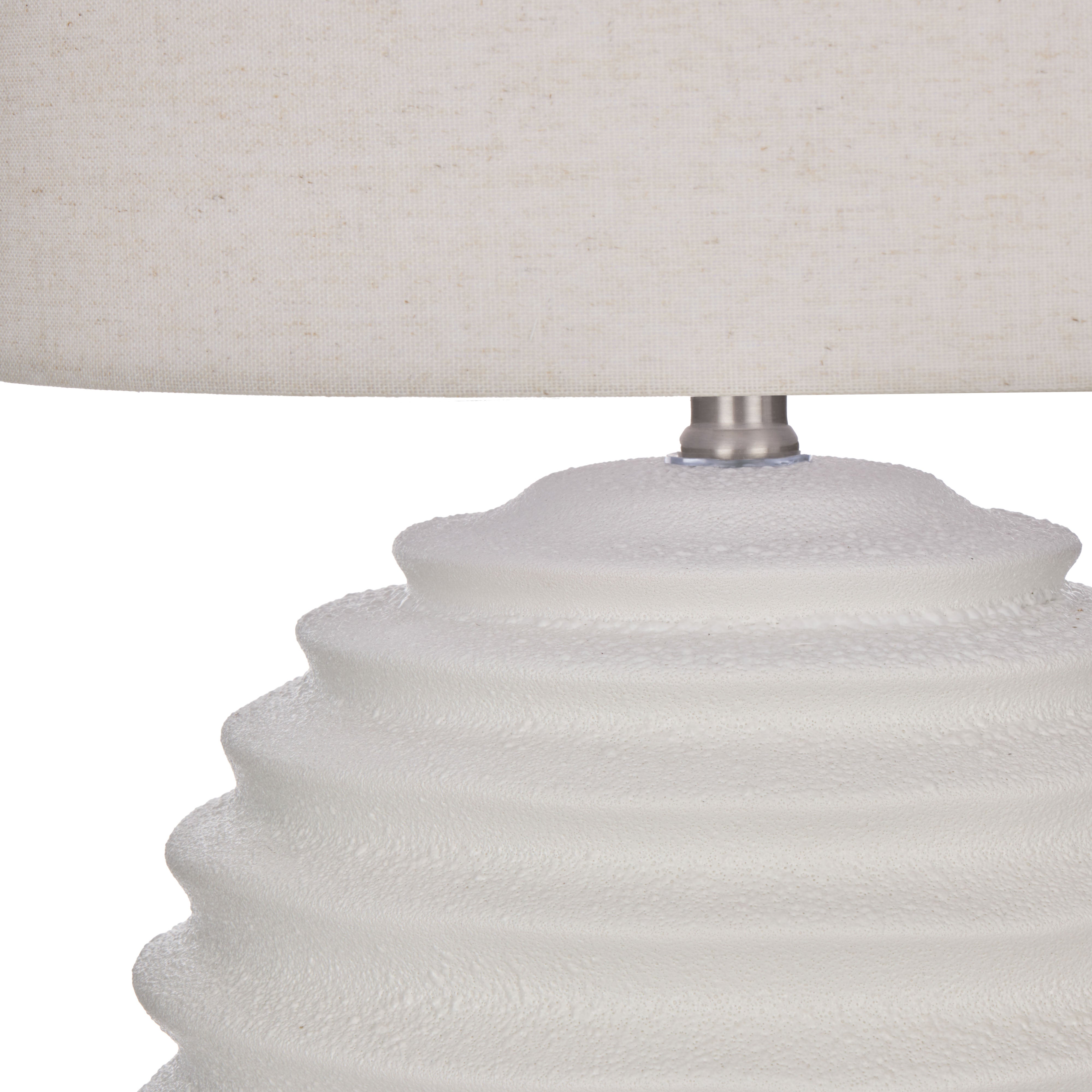Amalfi Sorella Table Lamp White