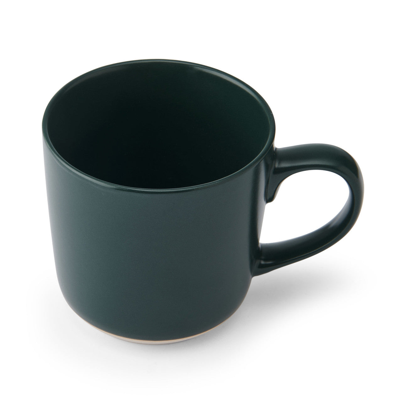 La Cafetière Ceramic Coffee Mug 350ml (Green)