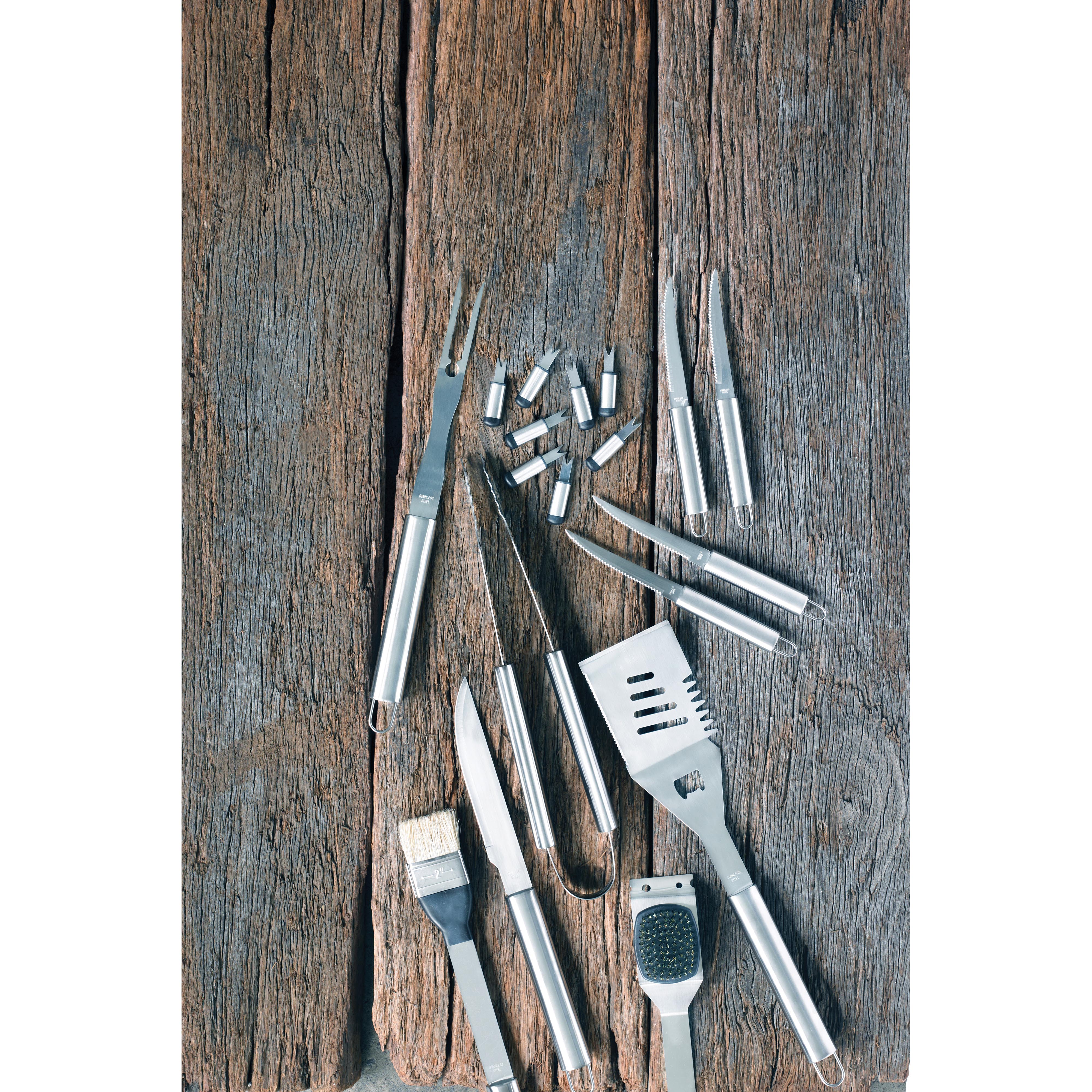 Maverick BBQ Tool Set 18 Piece