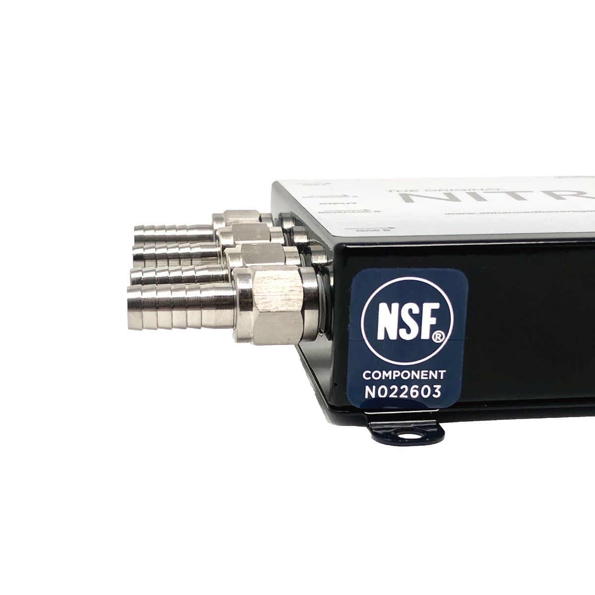 The Nitro Infuser - Dual