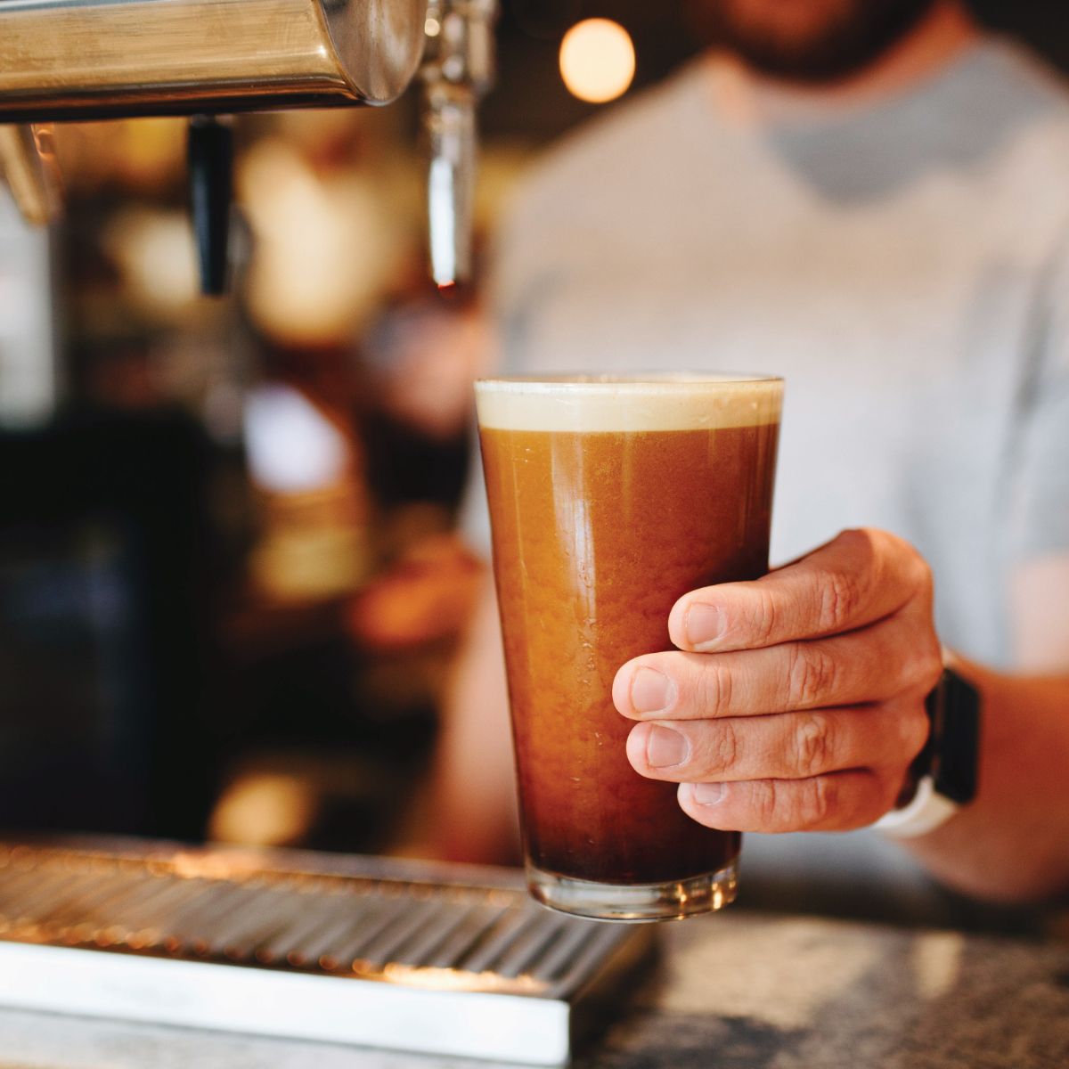 EBS Nitro Infuser