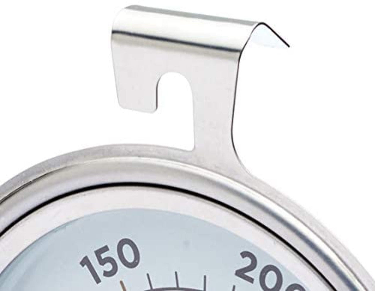 MasterClass Large Stainless Steel Oven Thermometer
