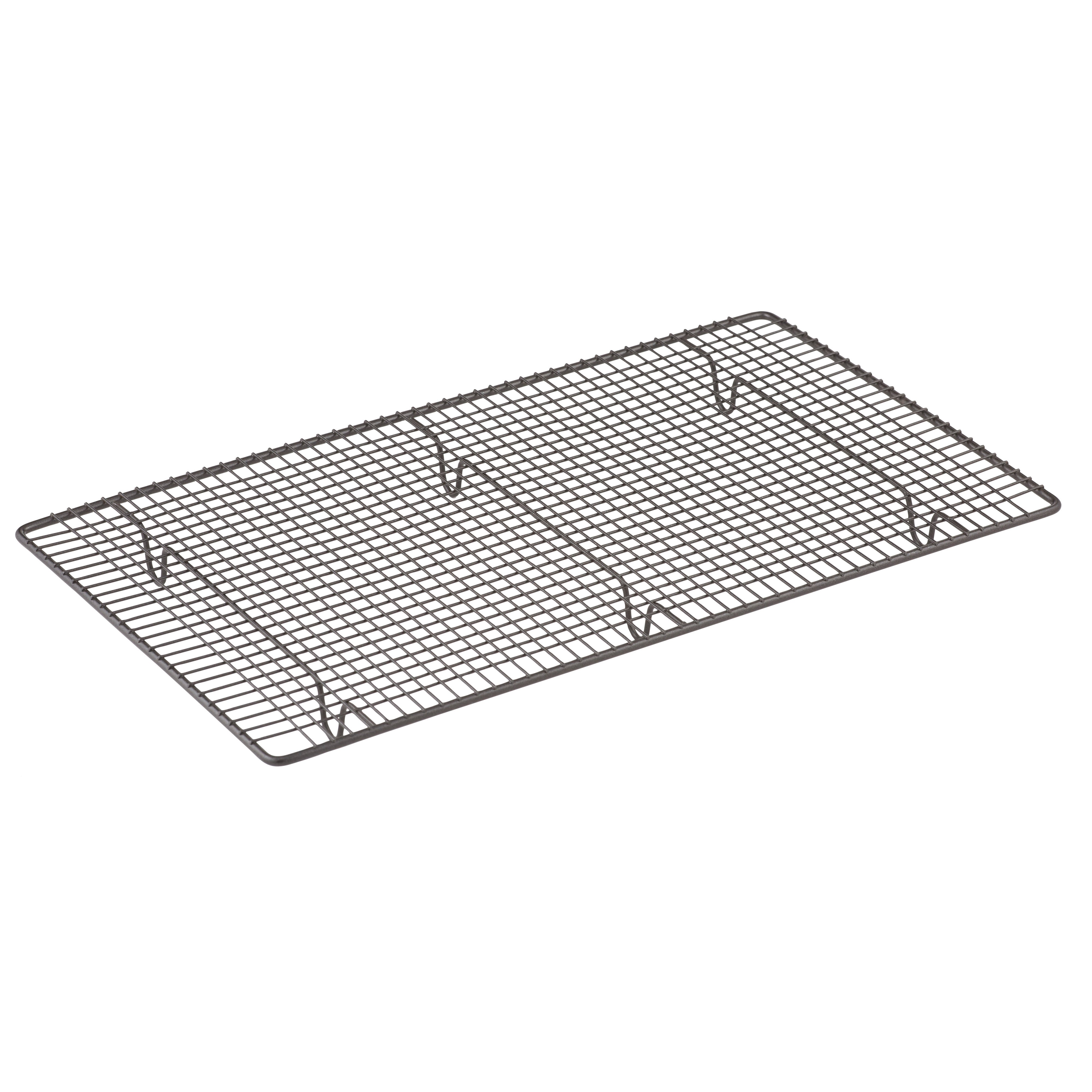MasterPro Non-Stick Cake Cooling Rack 46x26cm