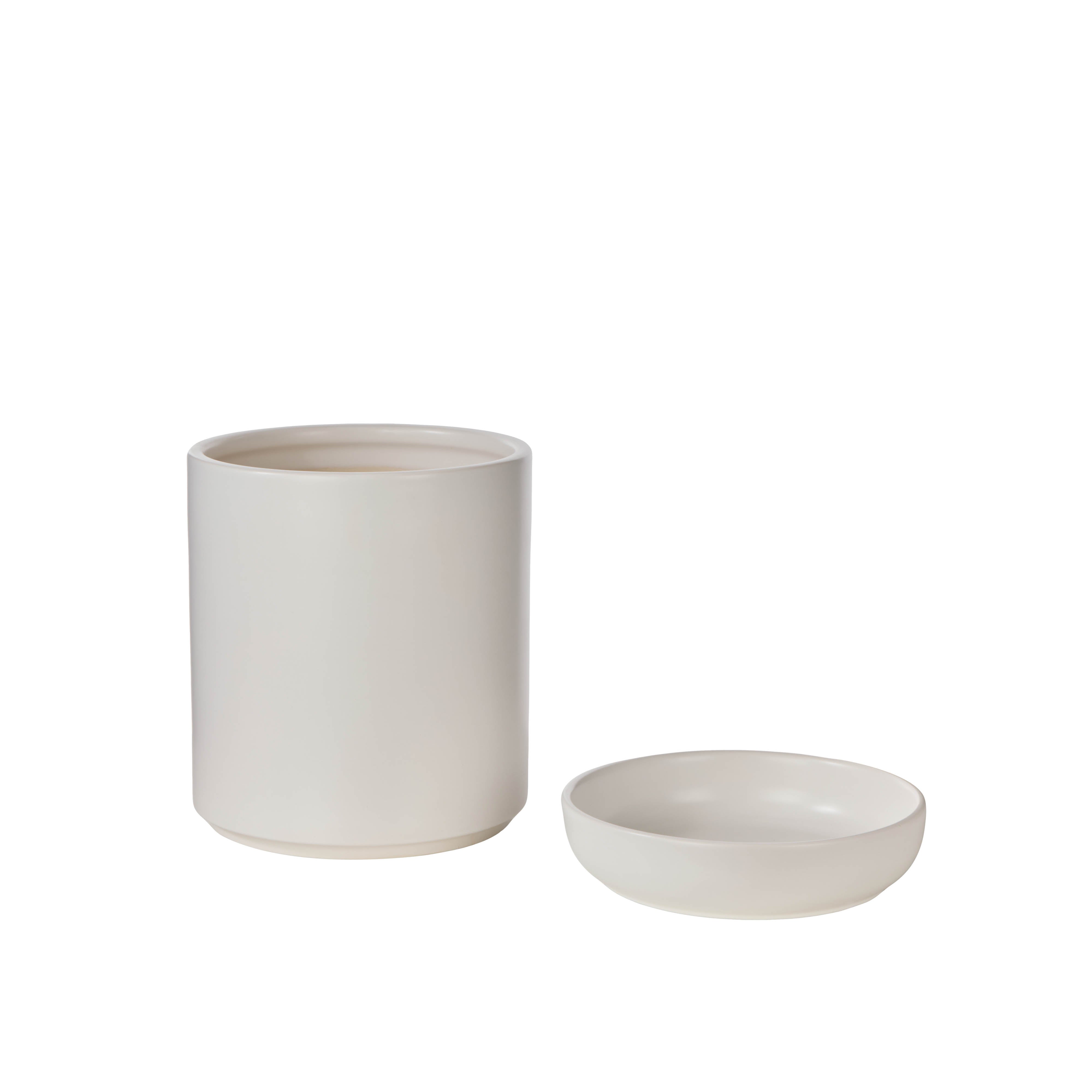 Rogue Luana Pot with Saucer 26 x 33cm