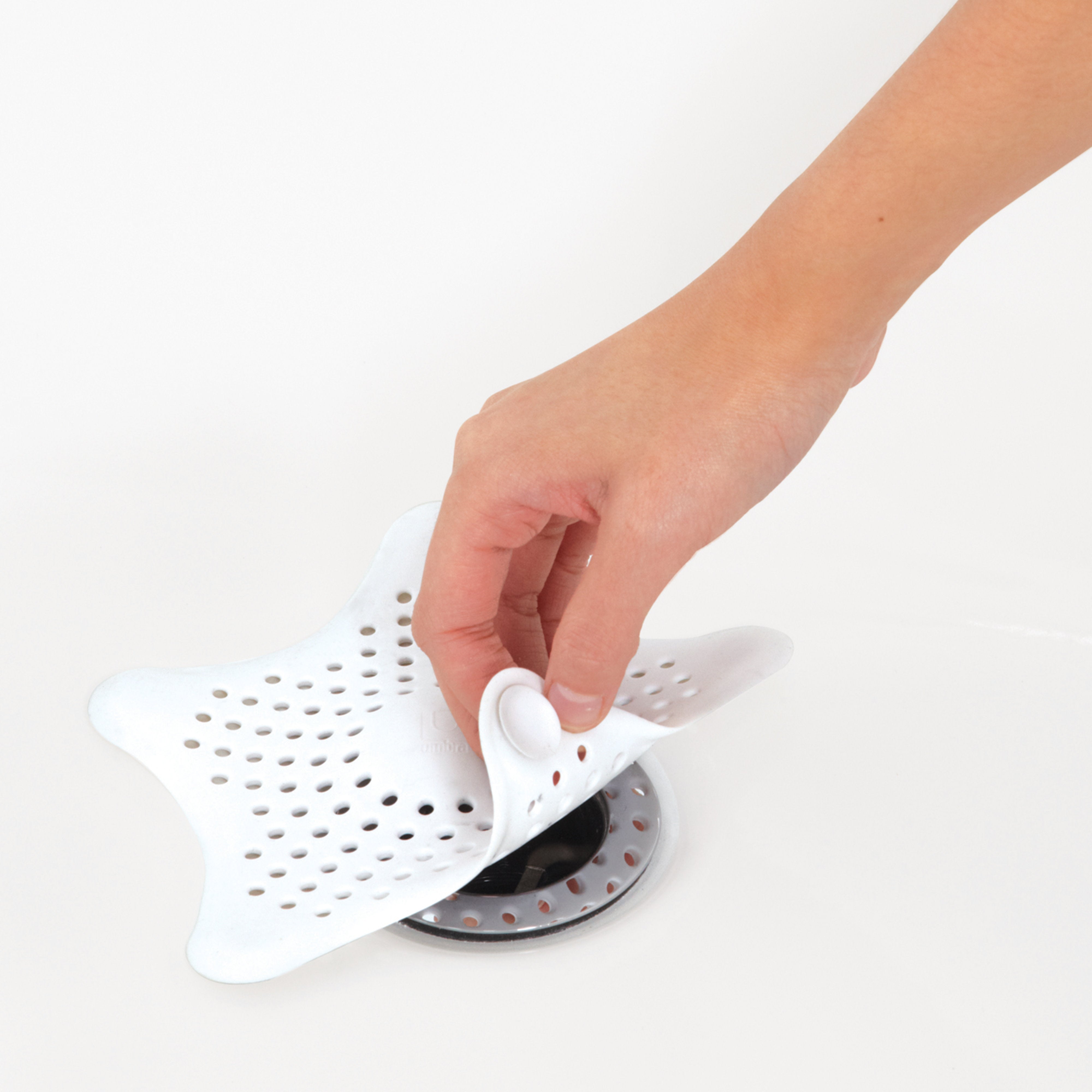 Umbra Starfish Hair Catcher