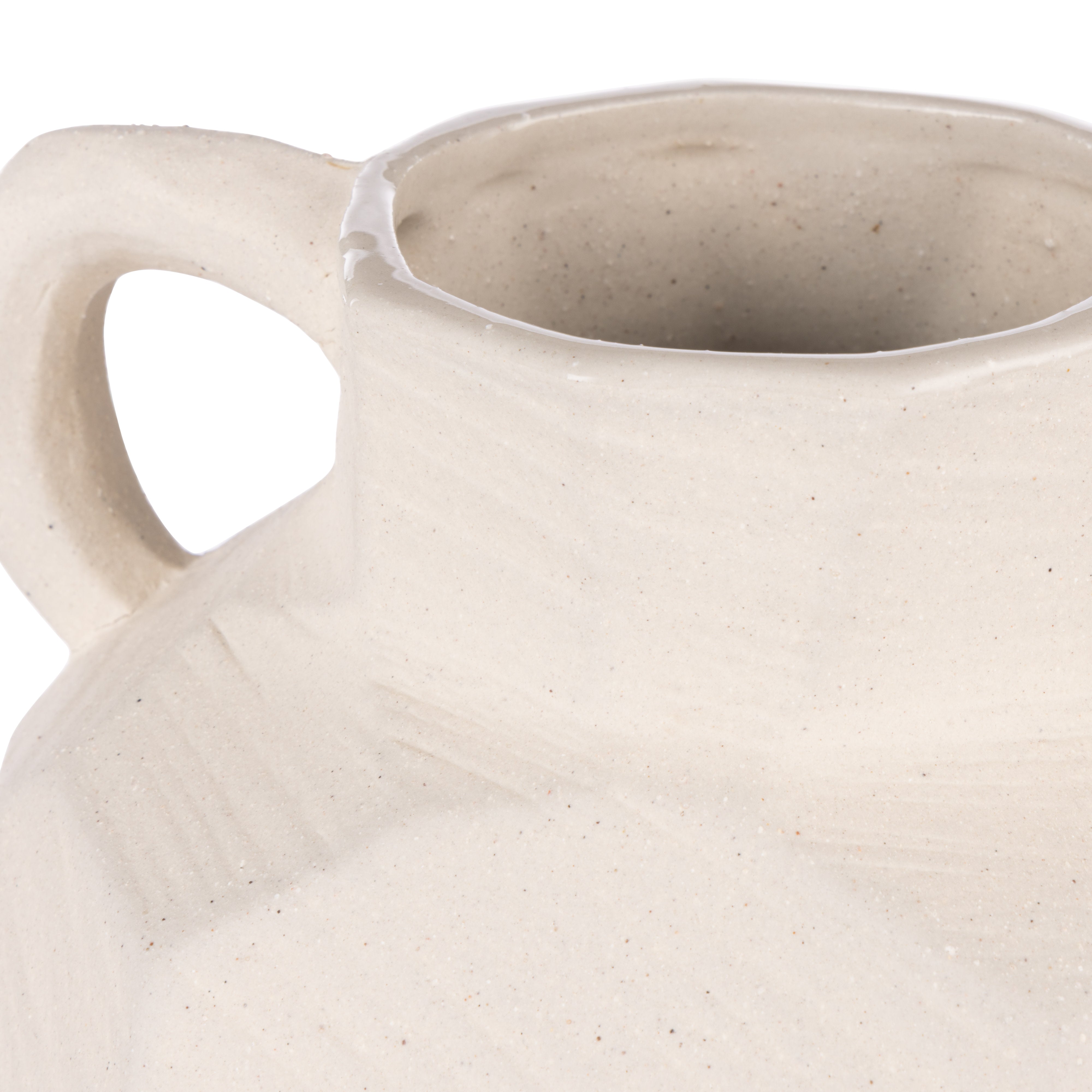 Amalfi Benicio Vase Large Natural