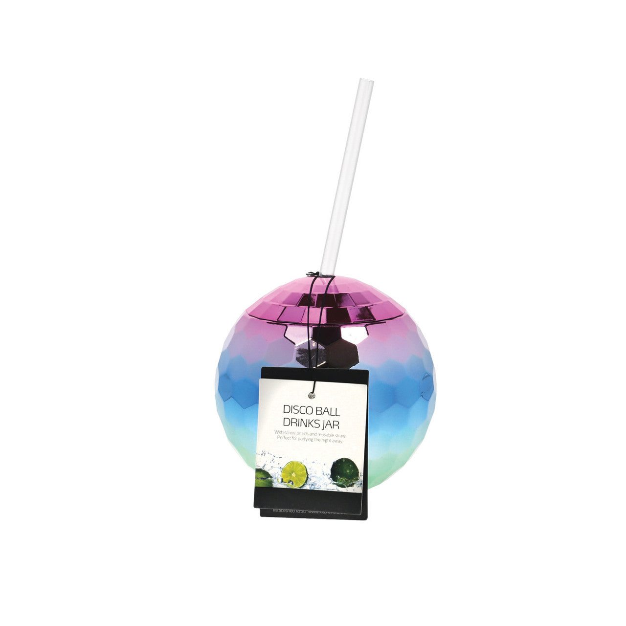 BarCraft Disco Ball Cocktail Cup