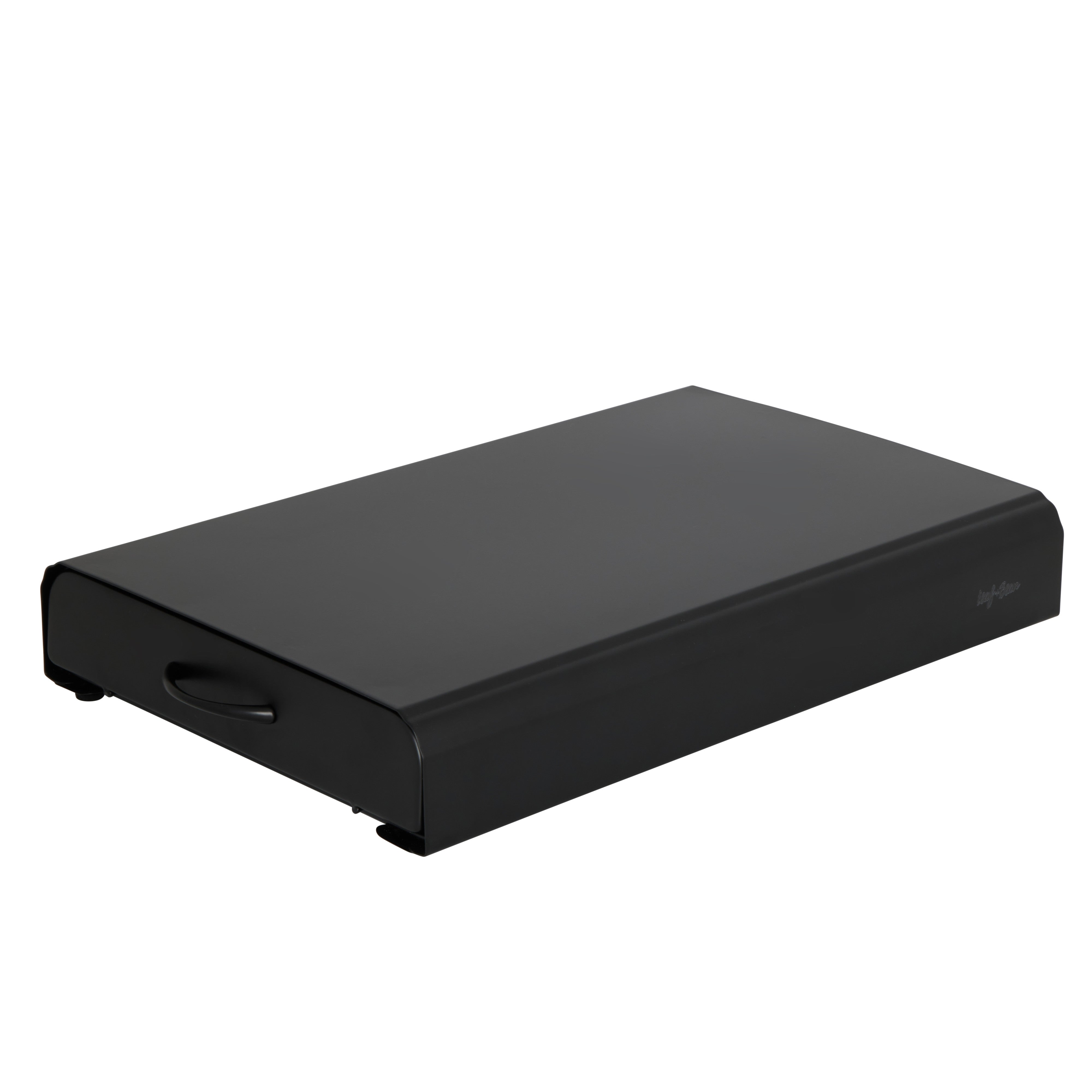 Leaf & Bean 60 Pod Coffee Capsule Drawer Black