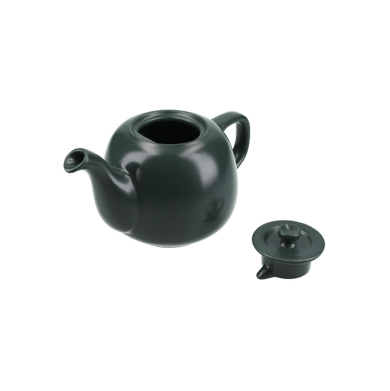 La Cafetière Ceramic Teapot 600ml (Green)