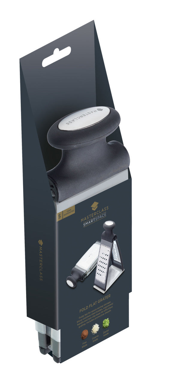 MasterClass Smart Space Folding Grater