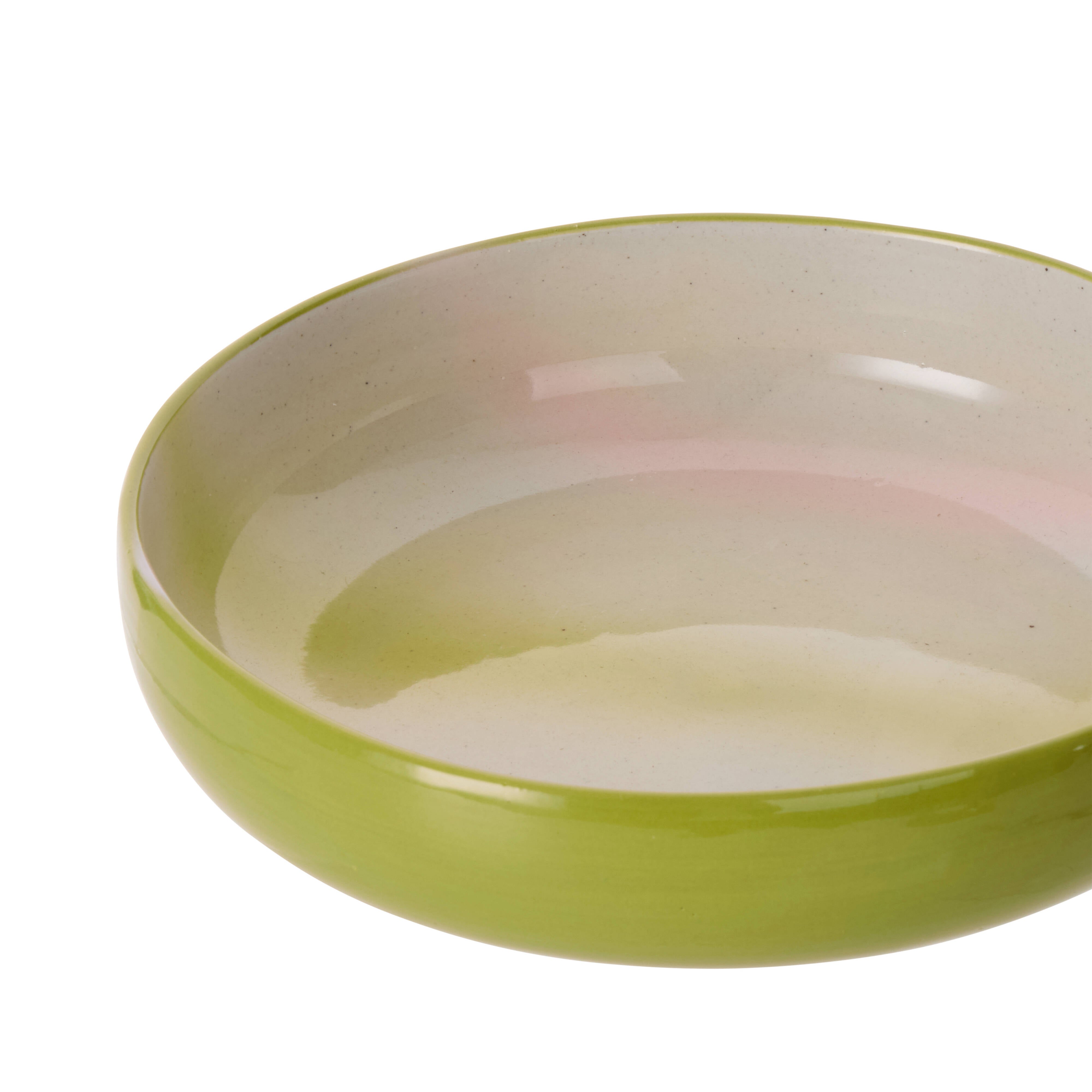 Emporium Lumori Serving Bowl