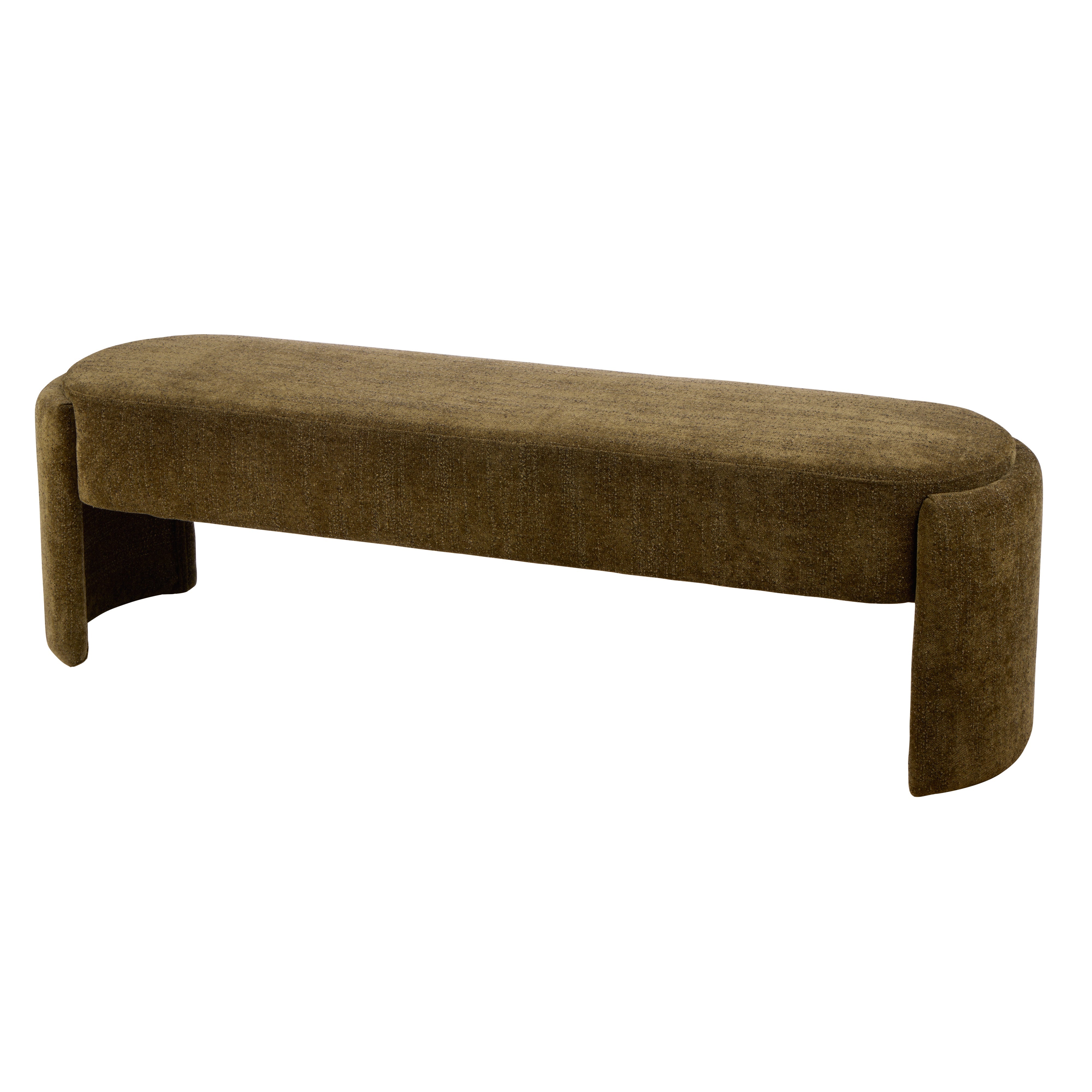 Grand Designs Lucca Bench Seat Green