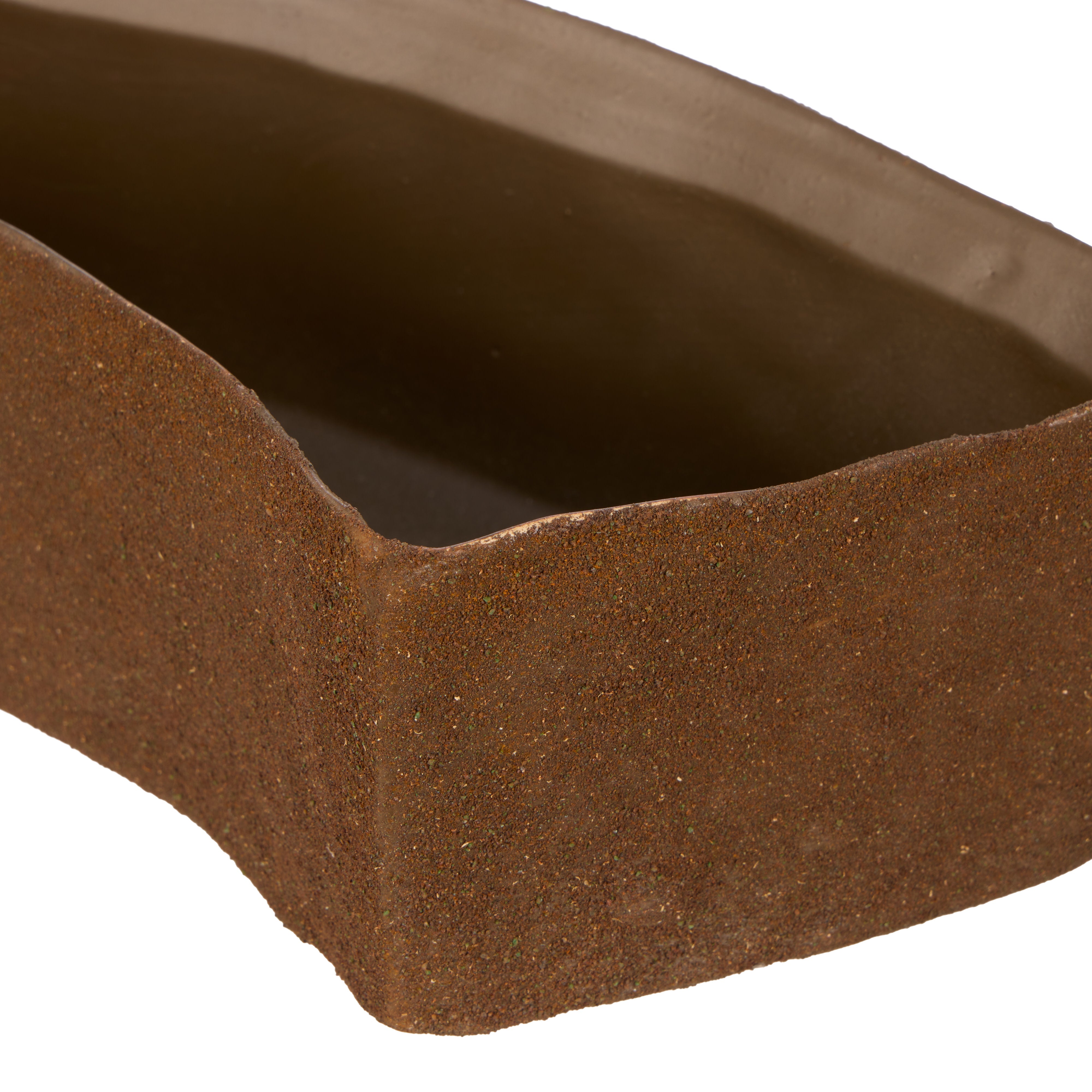Rogue Palermo Planter Brown