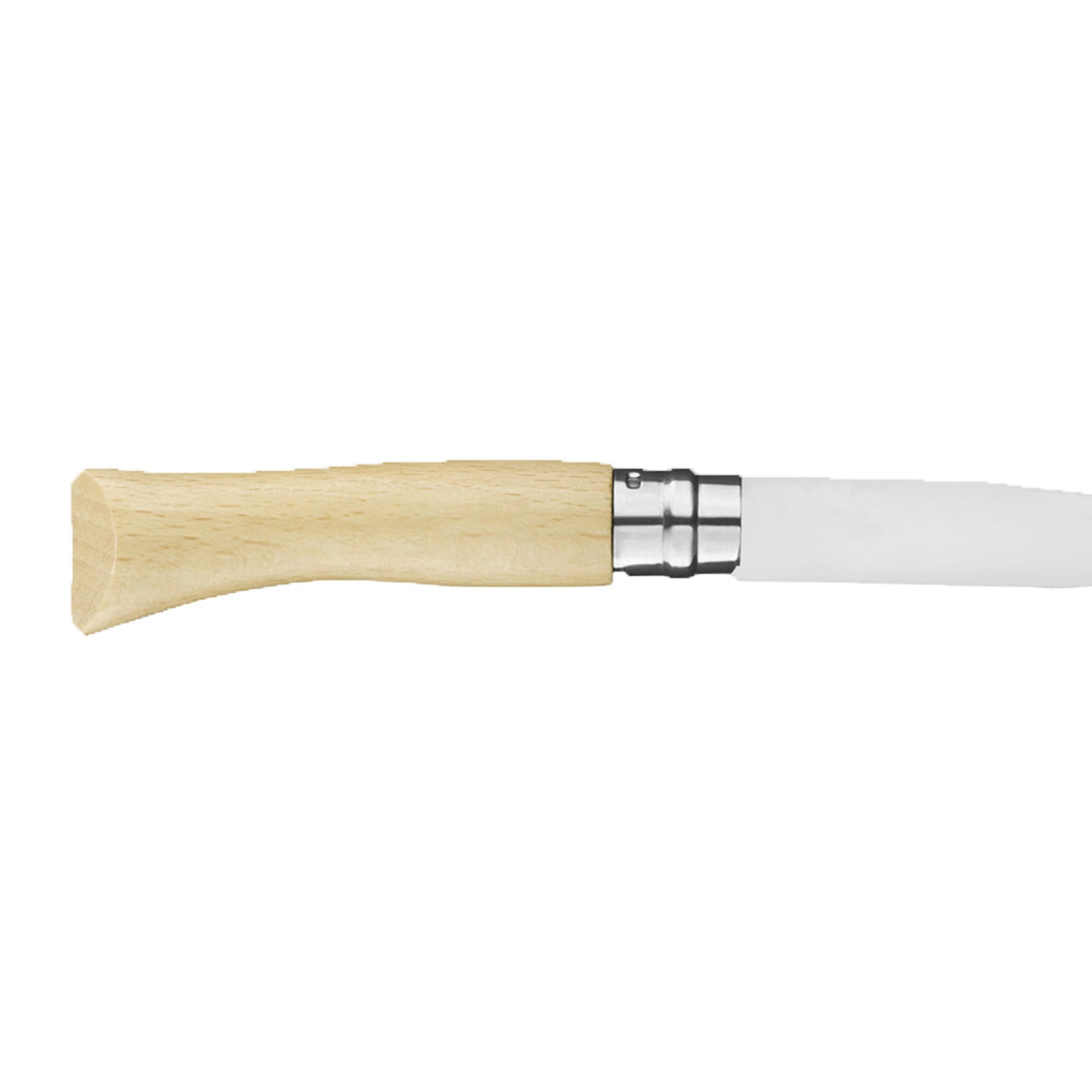 Opinel No.07 Stainless Steel Folding Knife Beech