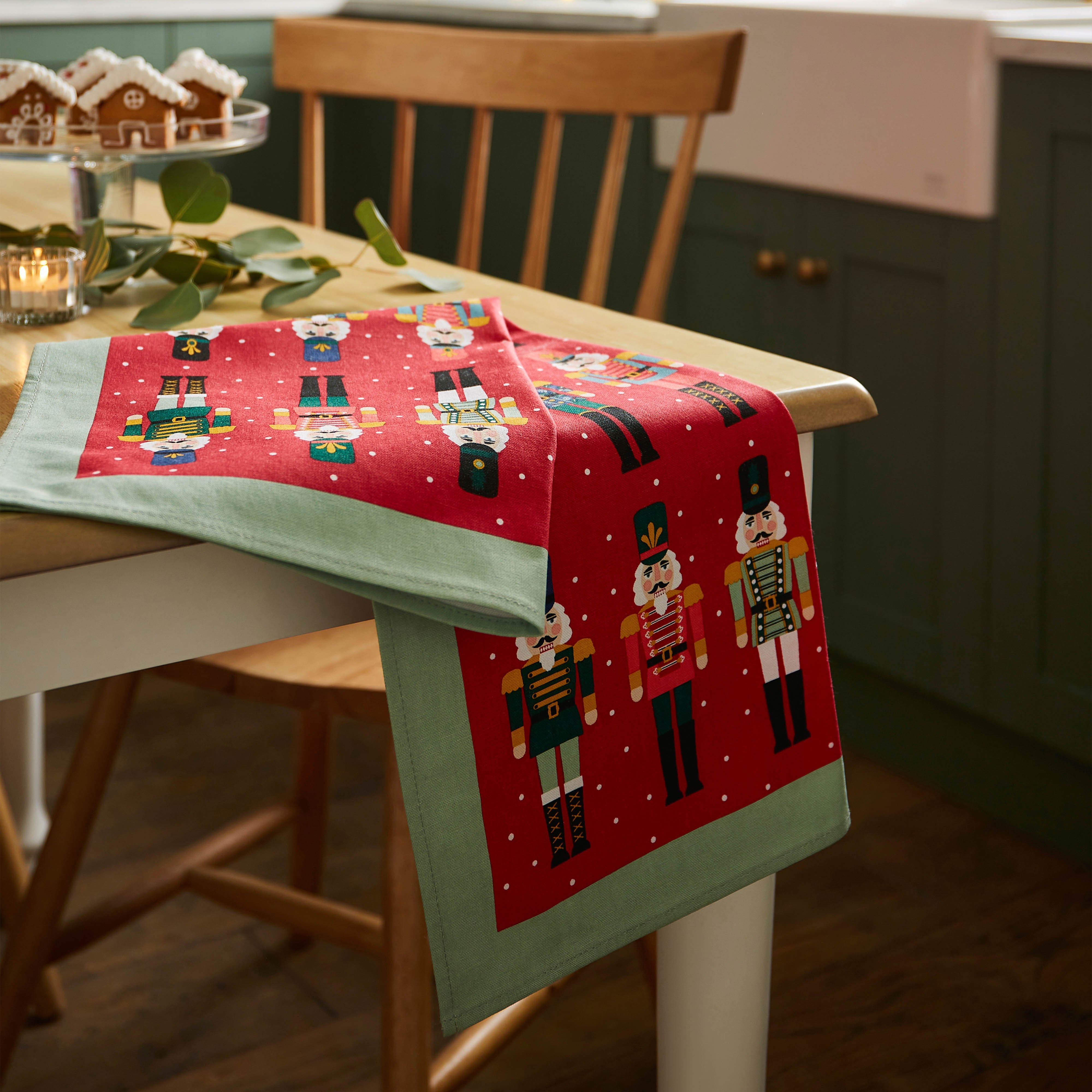 Ulster Weavers Nutcracker Tea Towel