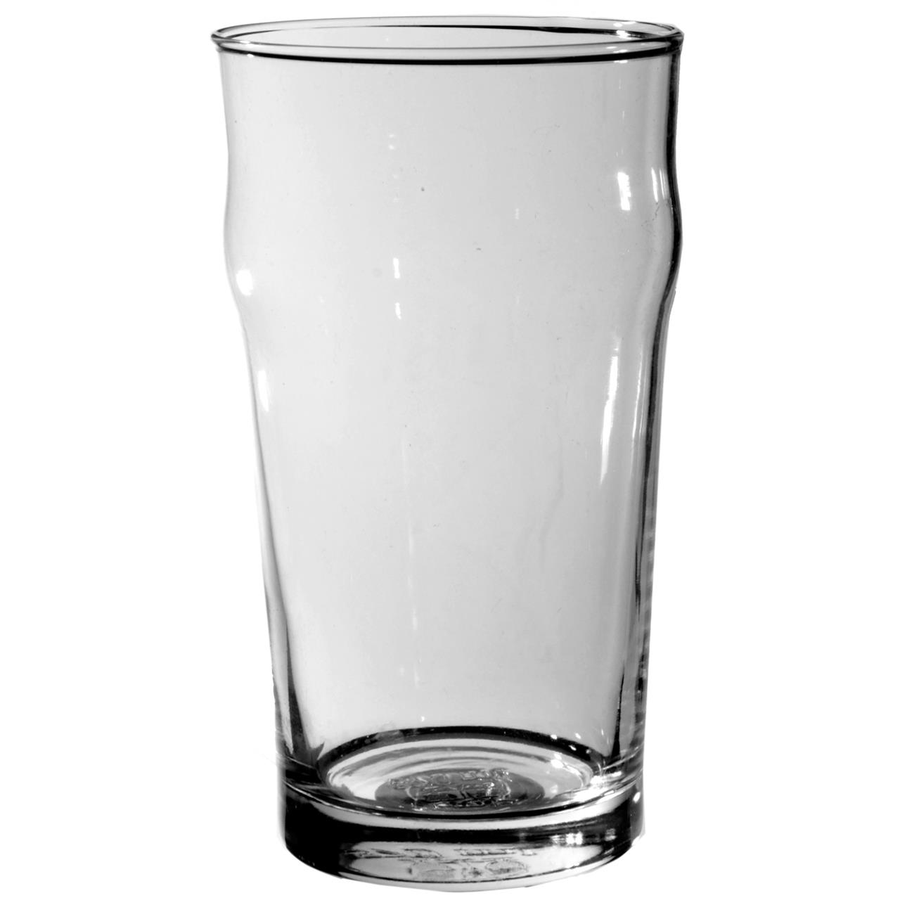 KH Sheffield Nonic Beer Glass 570ml  (Carton Of 24)