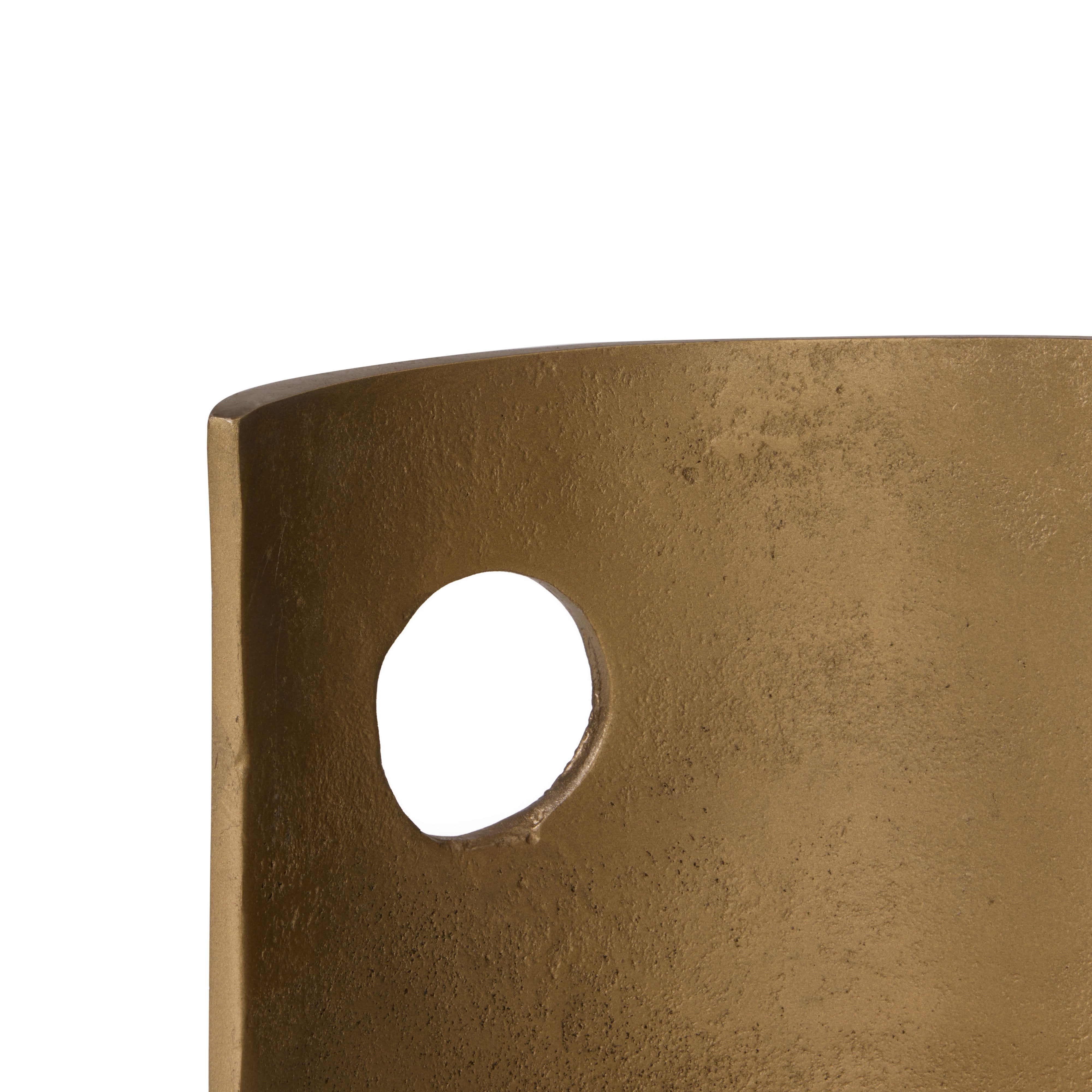 Grand Designs Oculus Forms Sculpture Bronze