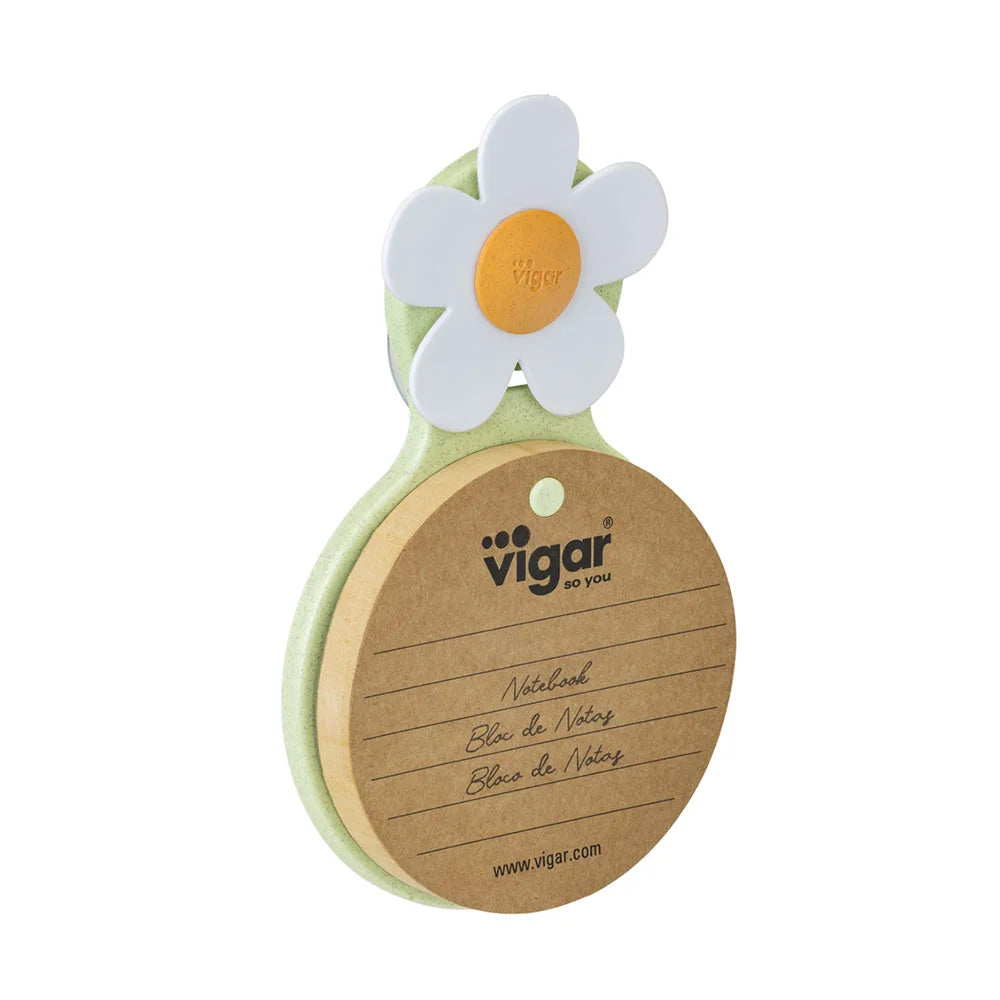 Vigar Florganic Notebook with Suction