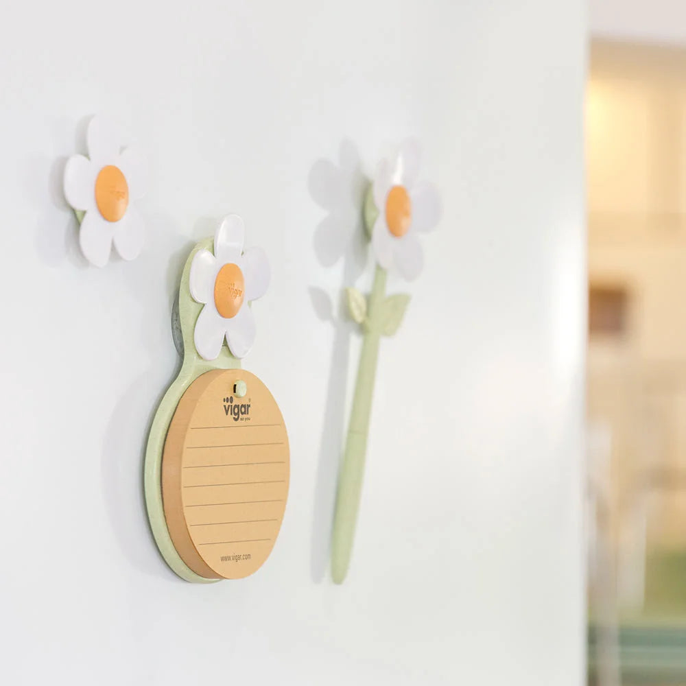 Vigar Florganic Notebook with Suction