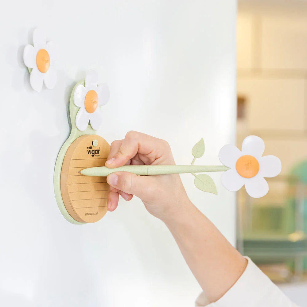 Vigar Florganic Notebook with Suction