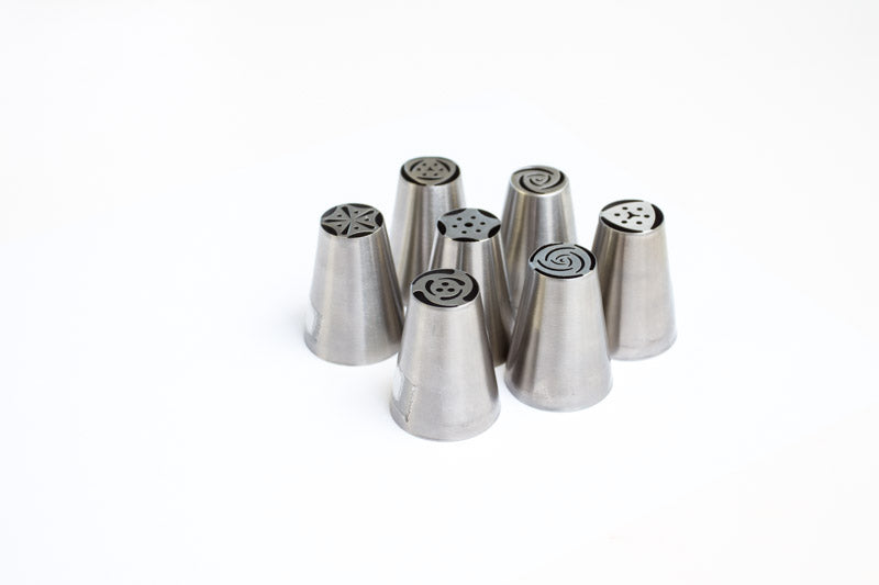 Bake Group Specialty Icing Tip Rope Twist