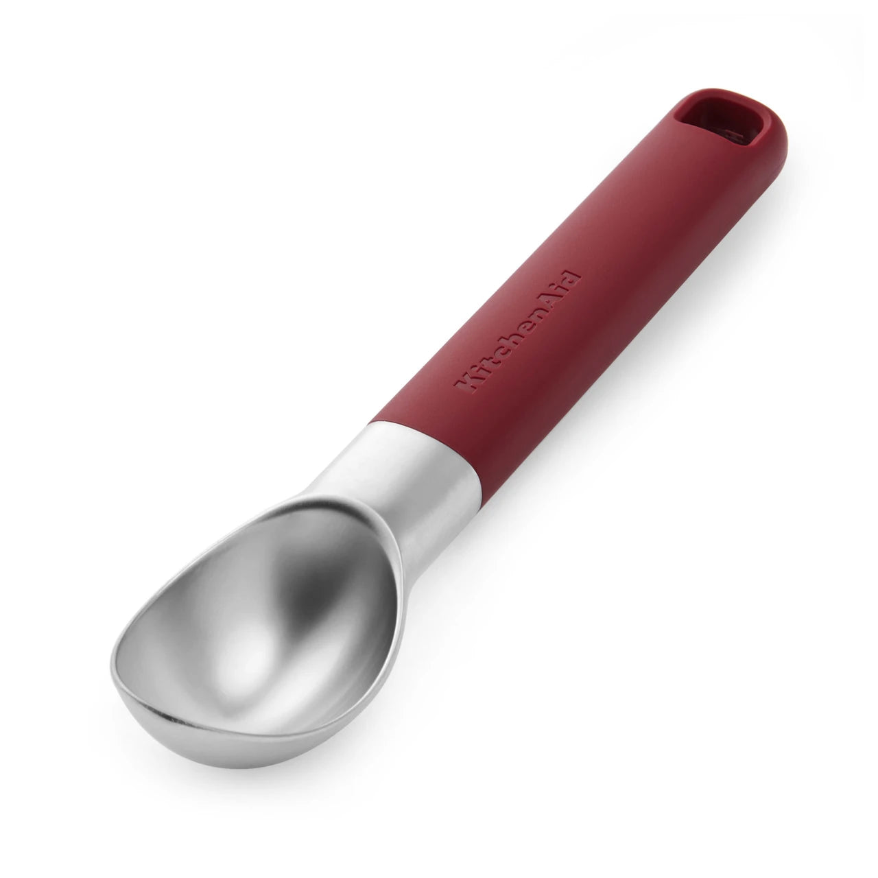 KitchenAid Ice Cream Scoop 21cm (Empire Red)