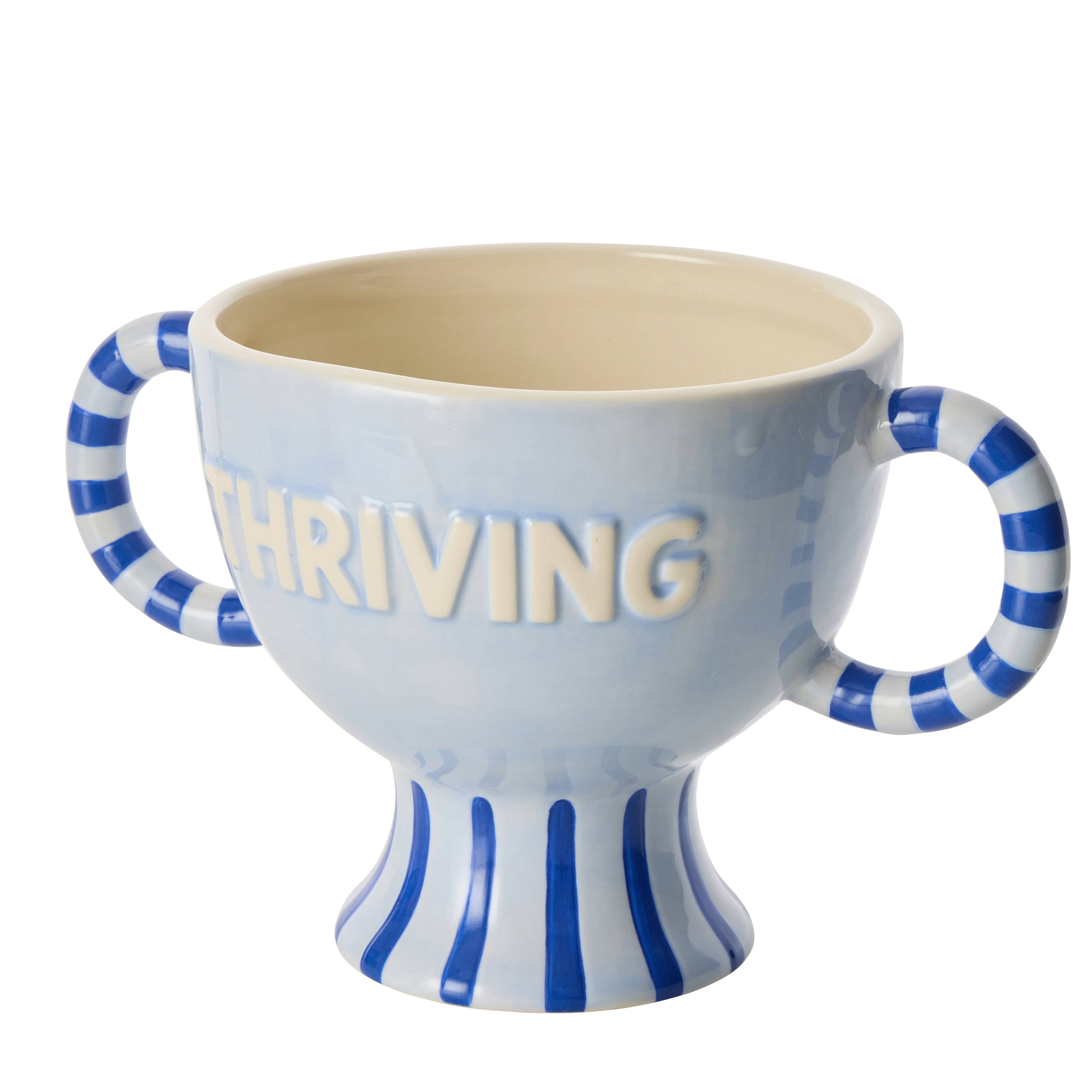 Emporium Triumph Vase Collection Blue Tones