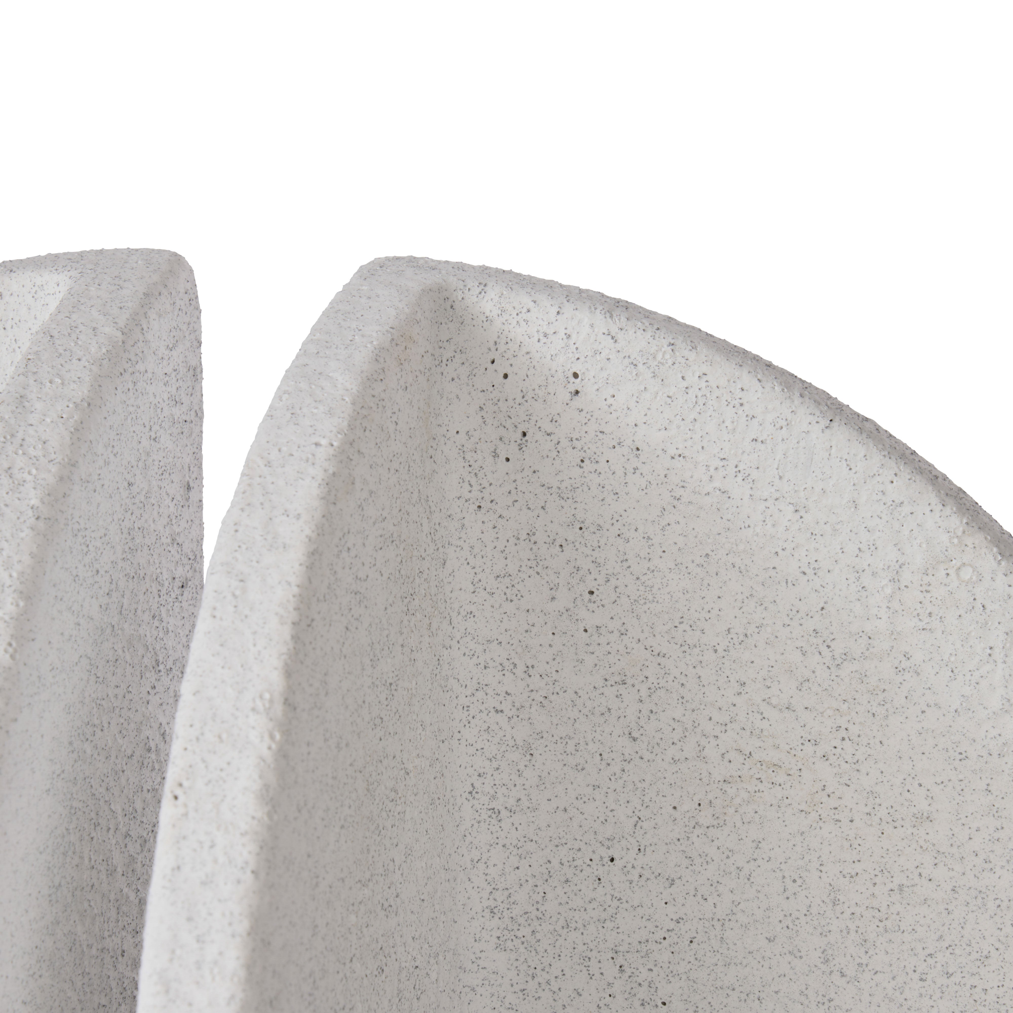 Emporium Oliver Bookends 2 Piece Set White