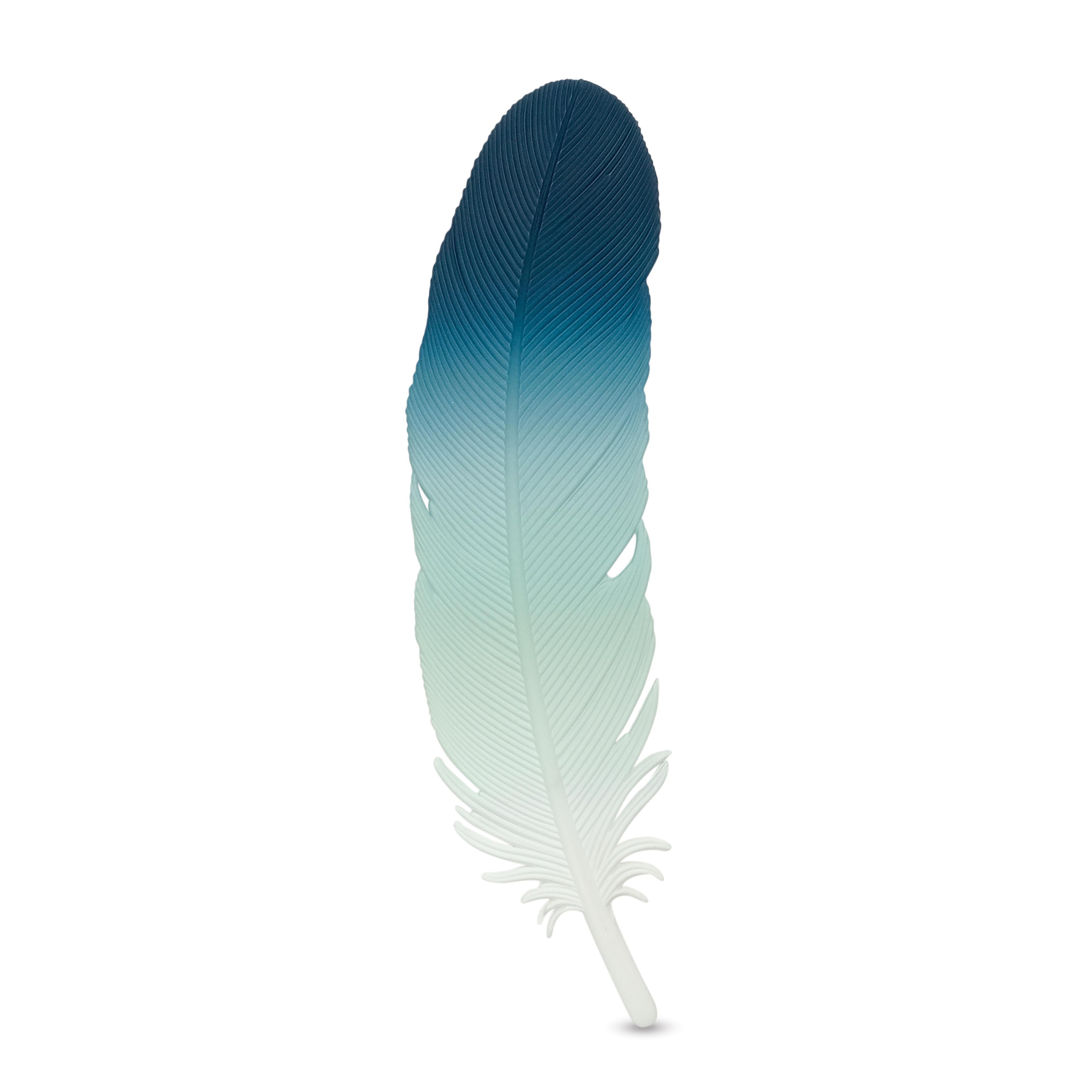 Fred Tale Feather Bookmark Multi-Coloured
