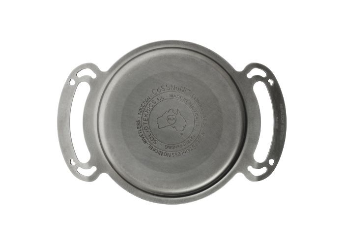 Solidteknics nöni™ 3L Rondeau + 24cm Skillet Lid Set