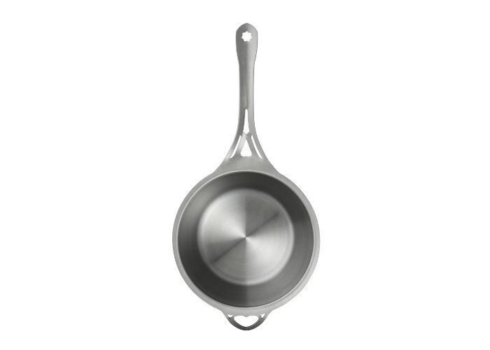 SolidTeknics nöni™ 2.5L Saucepan + 23cm Skillet Lid Set