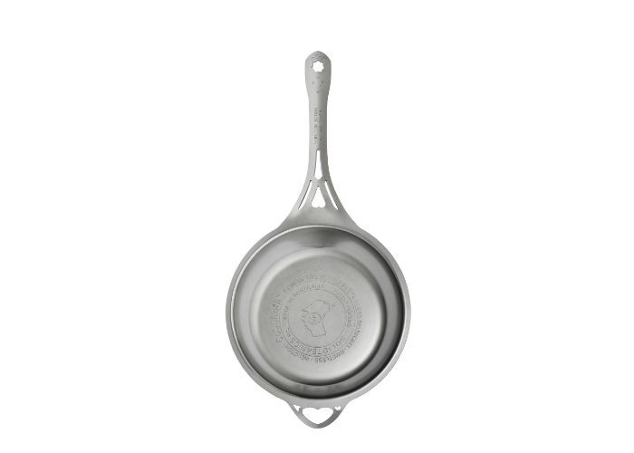 SolidTeknics nöni™ 2.5L Saucepan + 23cm Skillet Lid Set