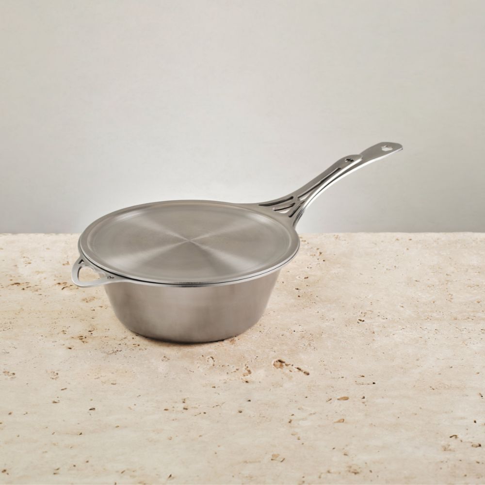 Solidteknics nöni™ 22cm Sauteuse & 2.5L Saucepan Set