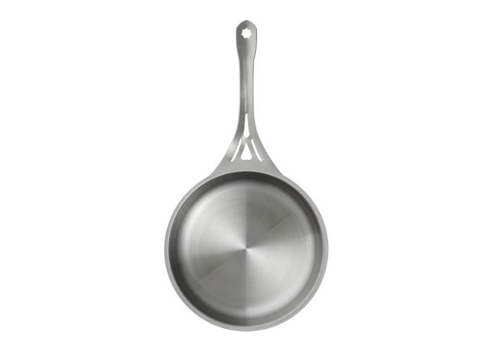 SolidTeknics nöni™ 26cm Stainless Steel Frypan