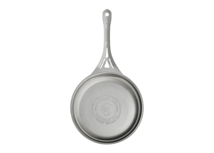 SolidTeknics nöni™ 26cm Stainless Steel Frypan