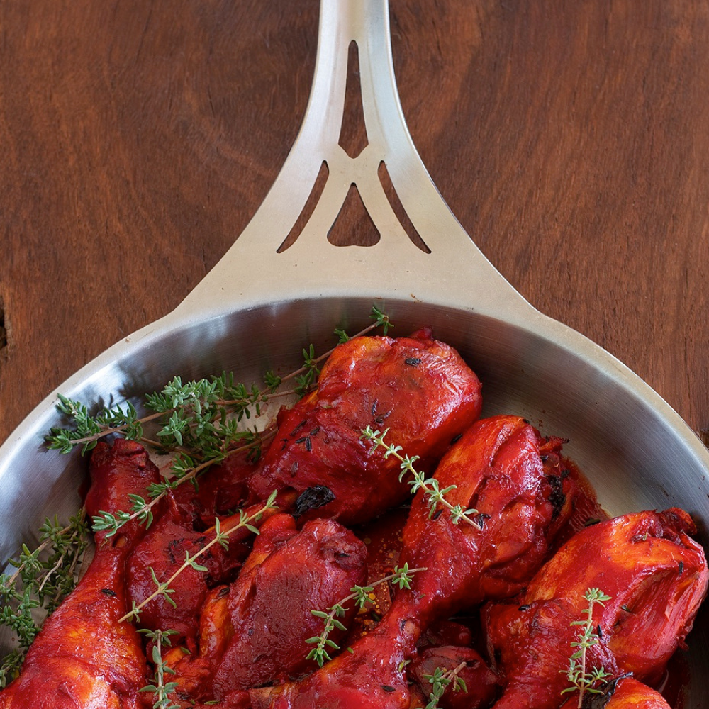 SolidTeknics nöni™ 31cm Sauteuse