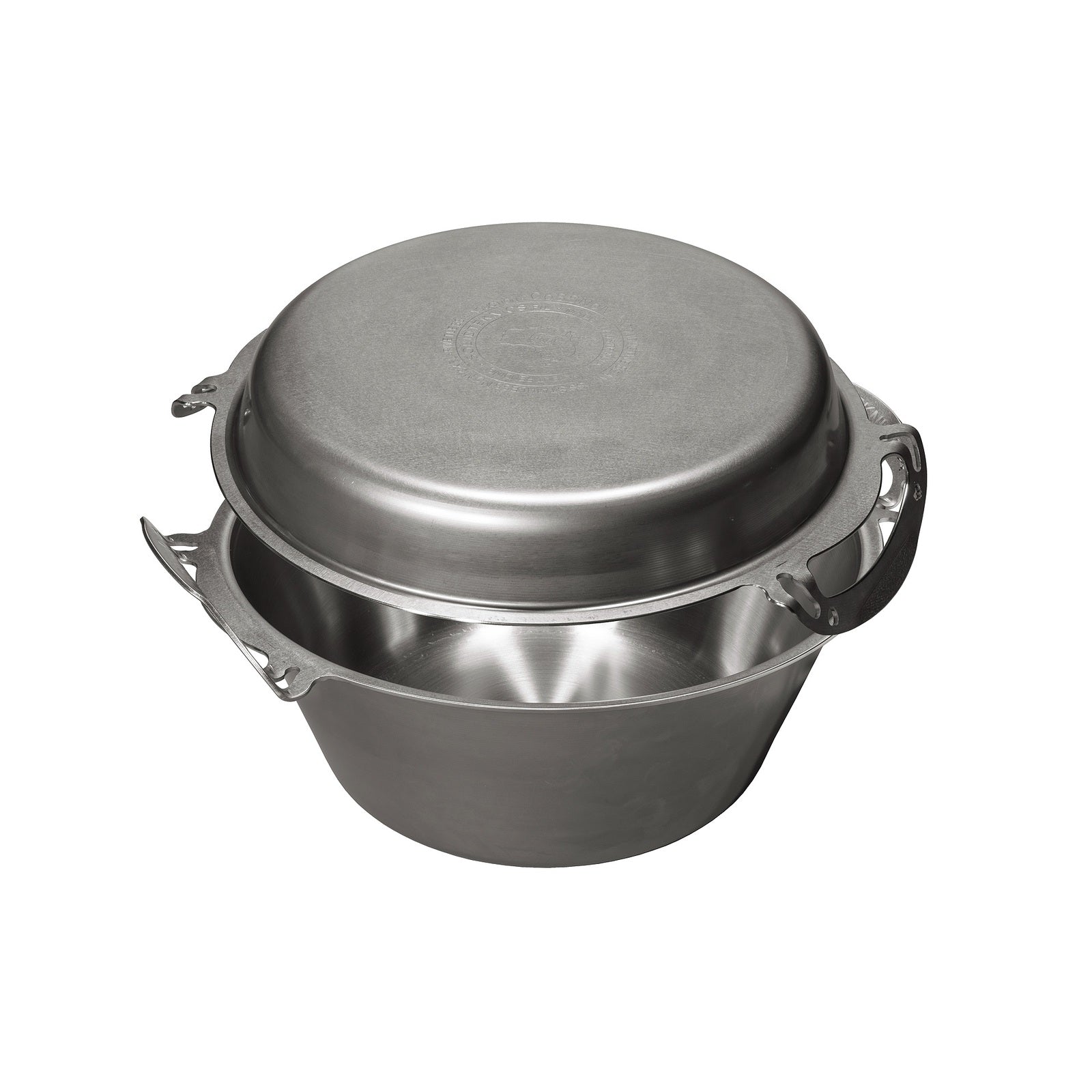 Solidteknics nöni™ 10L Deepa Pot + 35cm Bigga Skillet Set