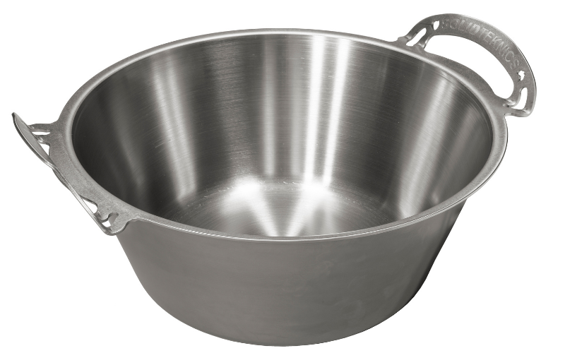 Solidteknics nöni™ 10L Deepa Pot + 35cm Bigga Skillet Set