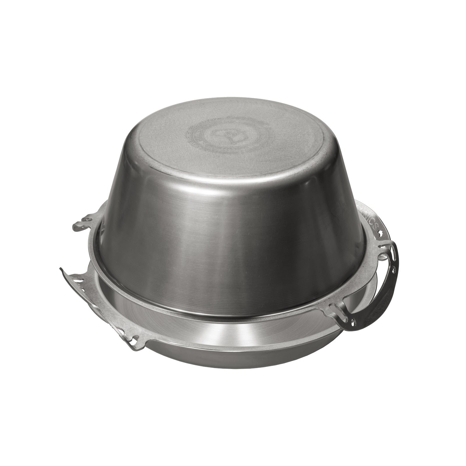 Solidteknics nöni™ 10L Deepa Pot + 35cm Bigga Skillet Set