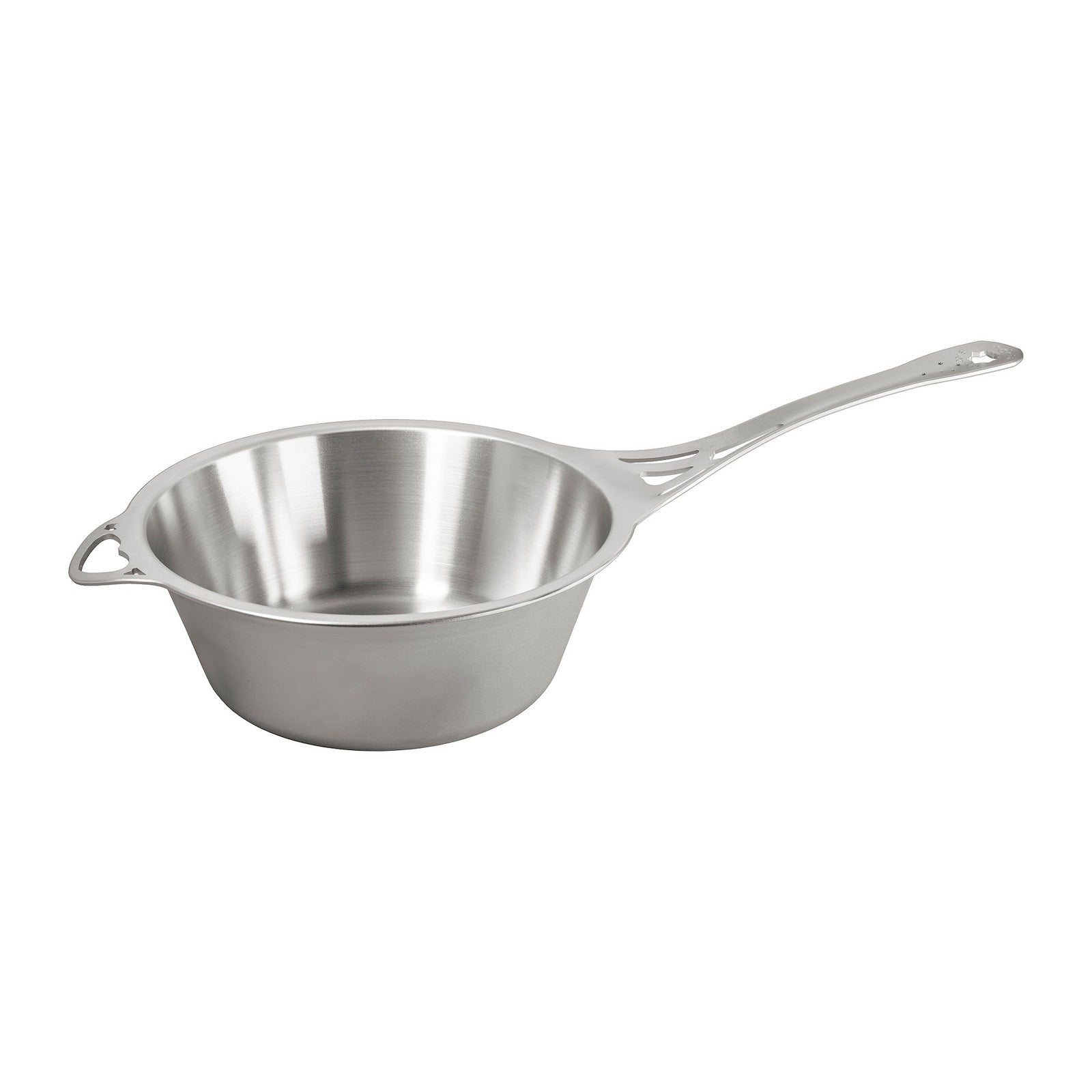 SolidTeknics nöni™ 4.5L Saucepan + 27cm Skillet Lid Set